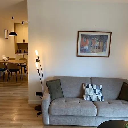 Ferienwohnung Waldblick Mit 2 Schlafzimmern Apartment *