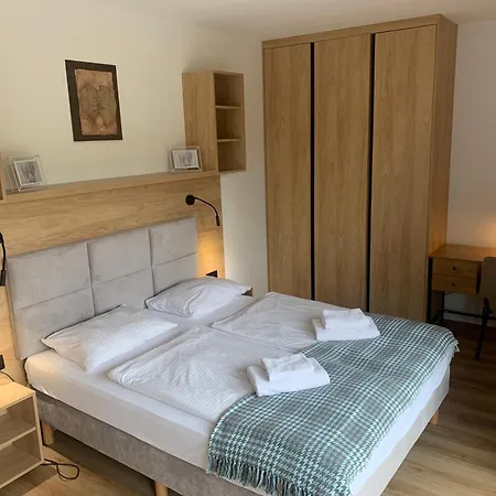 Ferienwohnung Waldblick Mit 2 Schlafzimmern * Szklarska Poreba