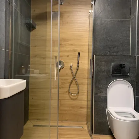Ferienwohnung Waldblick Mit 2 Schlafzimmern Szklarska Poreba